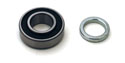 55-60 / 62-71 Axle Bearing, Includes 1180 Retainer