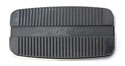 55-58 Swift Sure Brake Pedal Pad Without Stainless Steel Band