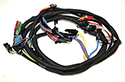65-66 Convertible Top Relay Wire Harness