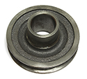 65-69 Airconditioning Idler Pulley, (Right) or (Left)