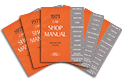 71 Shop Manuals, 5 Volume Set