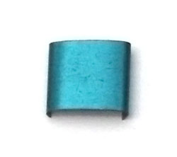 55 Windshield Molding Joint Clip, Outside Molding