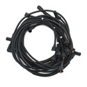 55-57 292/312 Spark Plug Wires With Fomoco Script