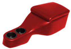 55-57 Drink Caddy, Red