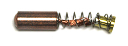 61-66 Horn Brush (1 Required for 61-63, 2 Required for 64-66)