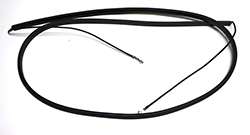 68-69 Horn Contact Strip, 3 Spoke Wheel
