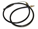 61-66 Front Parking Brake Cable