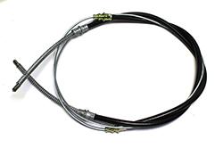 58 Rear Parking Brake Cable