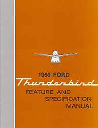 60 Feature And Specification Manual