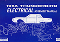 65 Electrical Assembly Manual