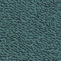 58-60 Aqua Raylon Carpet