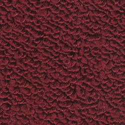67-71 Maroon Carpet Floor Mats