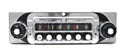 55-57 New AM/FM Town and Country Stereo Radio