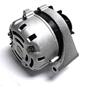 61-64 Rebuilt Alternator With Double Pulley, 42 AMP, YOUR CORE MUST BE SENT IN FIRST