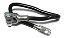 67-71 Battery Cable to Relay, 15"