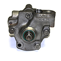 59-60 Power Steering Pump, Eaton Type, Rear Mount, Rebuilt,YOUR CORE MUST BE SENT IN FIRST