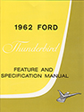 62 Feature And Specification Manual