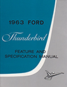63 Feature And Specification Manual