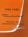 66 Feature And Specification Manual