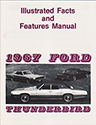 67 Feature And Specification Manual