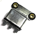 63-67 Lincoln Convertible Rear Window Relay