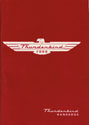 55 Thunderbird Owner's Manual