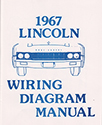 67 Lincoln Wiring Diagrams