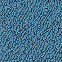 58-60 Medium Blue Nylon Carpet