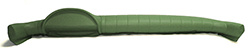 57 Green Padded Dash, Reproduction