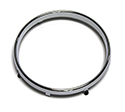 57 Speedometer Trim Ring, Chrome