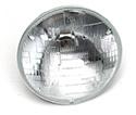 55 6 Volt Halogen Headlight Bulb