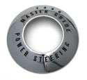 55 Power Steering Horn Ring Medallion Retainer
