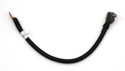 55 Battery Cable to Starter Relay, Black