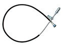 55 Tachometer Cable With Housing