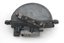 55-57 Windshield Wiper Vacuum Motor, Rebuilt,YOUR CORE MUST BE SENT IN FIRST