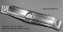 55-56 Fairlane Tail Pan, Repairs The Rear Panel Under The Trunk Lid, Manufactured By EMS