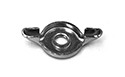 55-56 Air Cleaner Wing Nut, Chrome