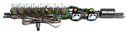 61-63 Convertible Top Electronic Relay Pack