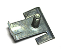 58-60 Grille Retaining Clip, (7 Required)