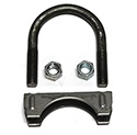 Exhaust Clamp, 1 3/4
