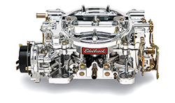 58-72 Edelbrock Carburetor Performance Series, 600 C.F.M.