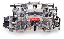 Edelbrock Carburetor Thunder Series, 650 C.F.M.
