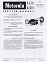 55 Radio Service Manual