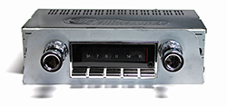 55-57 TBVE-740 Radio with built in blue tooth