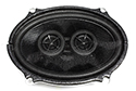 64-66 Dual Voice Coil Speaker