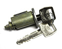 65-69 Ignition Cylinder & Keys