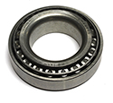 63-67 Front Wheel Bearing, Inner With Race