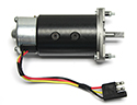 62-63 Quarter Window Motor With 3 Wires to Plastic Plug