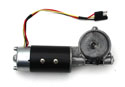 64-66 Window Motor With 3 Wires to Plug And Gear Housing