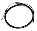 58-59 Front Parking Brake Cable